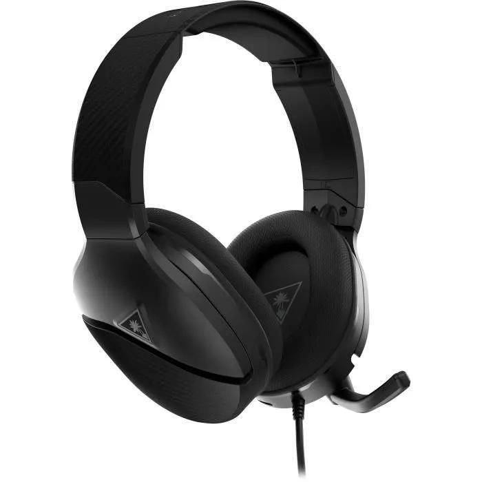 Turtle Beach Recon 200 Gen 2 - Micro-casque - circum-aural - filaire - jack... - 4
