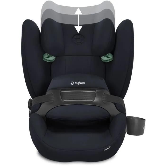 Siege Auto Cybex Pallas B2 I-Size - Des 15 Mois Jusqu'a 12 Ans - Blue Moon ...