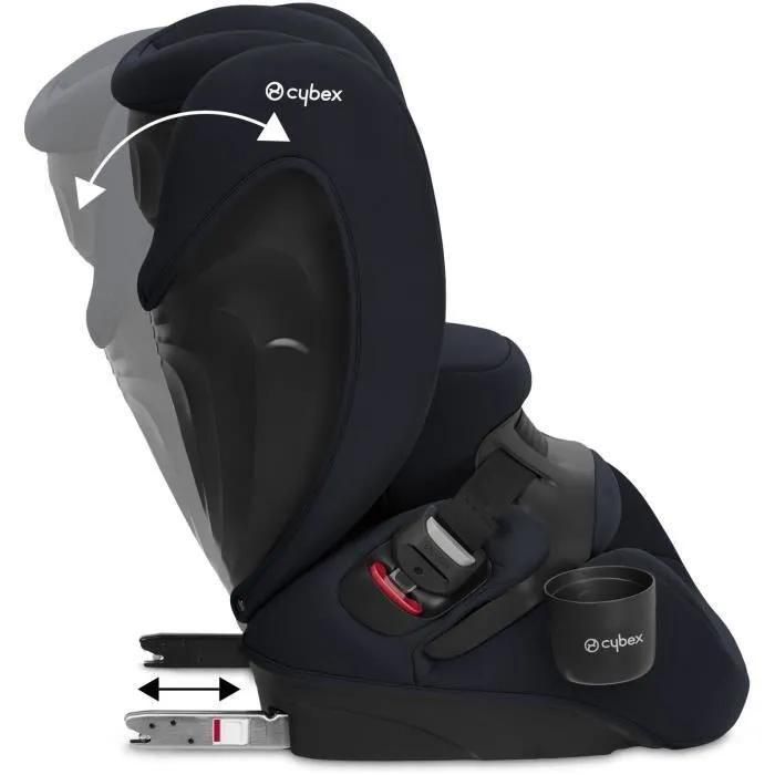 Siege Auto Cybex Pallas B2 I-Size - Des 15 Mois Jusqu'a 12 Ans - Blue Moon ... - 2