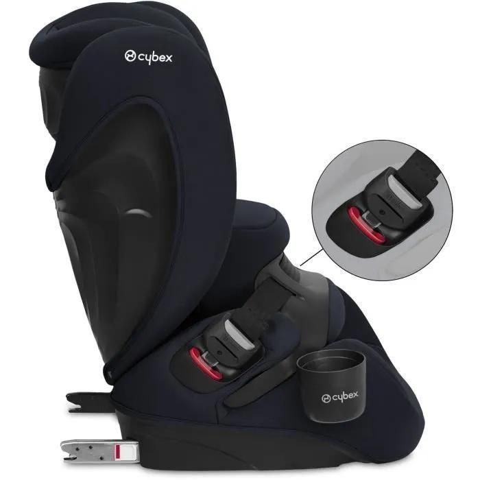 Siege Auto Cybex Pallas B2 I-Size - Des 15 Mois Jusqu'a 12 Ans - Blue Moon ... - 4