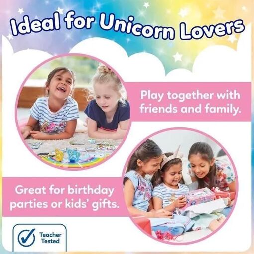 Rainbow Unicorns - 3