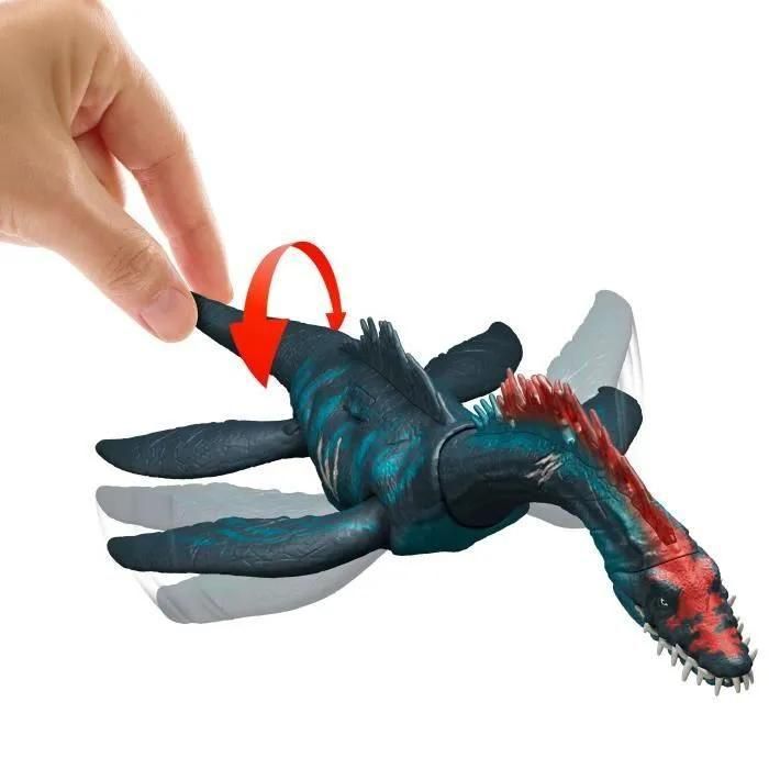 Styxosaure Mega Action - 5