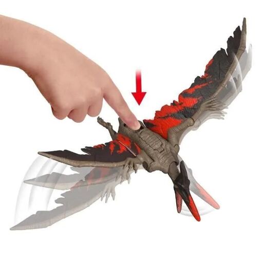 Pteranodon Sonore - 4