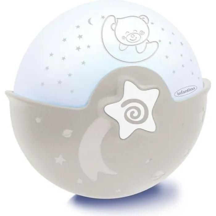 Le Sommeil Projecto Lampe Taupe - 2