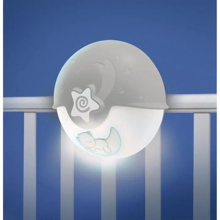 Le Sommeil Projecto Lampe Taupe - 3