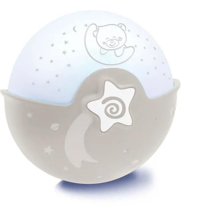 Le Sommeil Projecto Lampe Taupe - 5