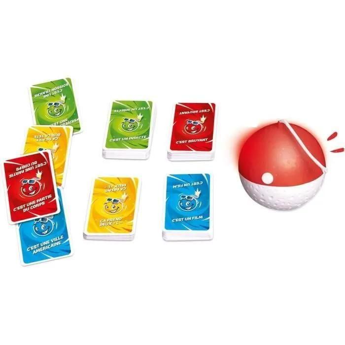 Jeu Classique Asmodee Tic Tac Boum Color Flash - 5