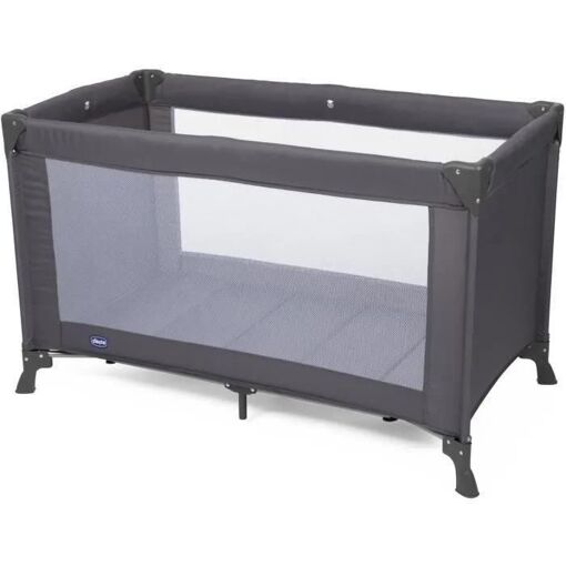 Lit Parapluie Goodnight Dark Grey - Chicco
