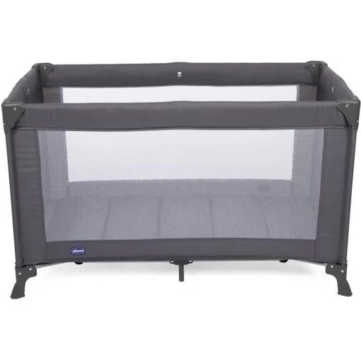 Lit Parapluie Goodnight Dark Grey - Chicco - 2