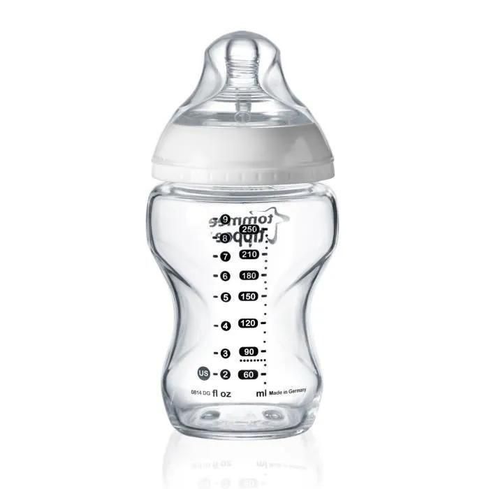 Biberon En Verre 250ml - 4