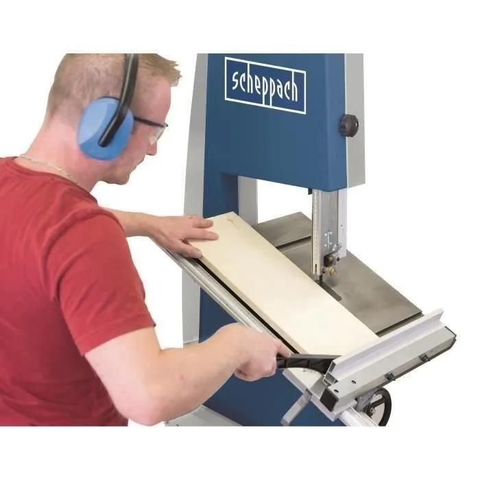 Scie � ruban SCHEPPACH 315 mm - 800W - BASA3 - 2