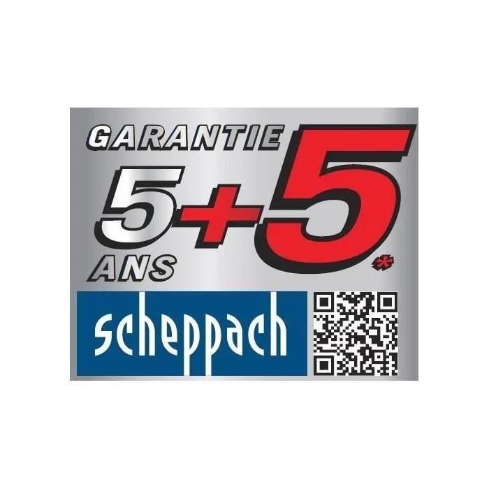 Scie � ruban SCHEPPACH 315 mm - 800W - BASA3 - 5
