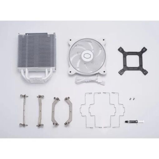 Cooler Master Hyper 212 HALO - Refroidisseur de processeur - (pour : LGA115... - 4