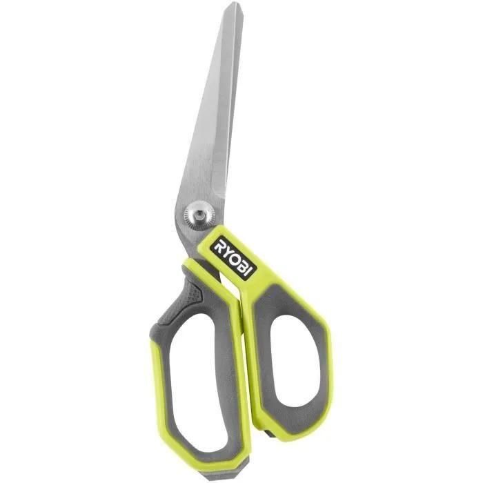 CISEAUX DROITS - RYOBI - ALUMINIUM