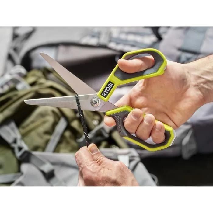 CISEAUX DROITS - RYOBI - ALUMINIUM - 4