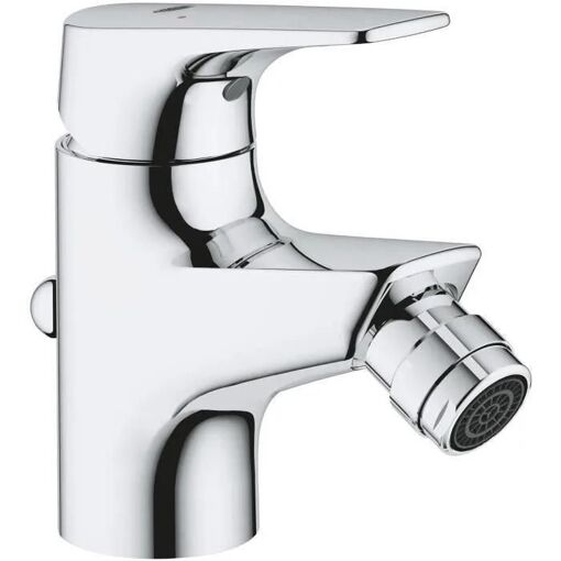 Mitigeur de bidet START FLOW GROHE 23770000 monocommande - bec bas - chrome...