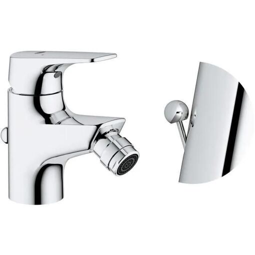 Mitigeur de bidet START FLOW GROHE 23770000 monocommande - bec bas - chrome... - 4