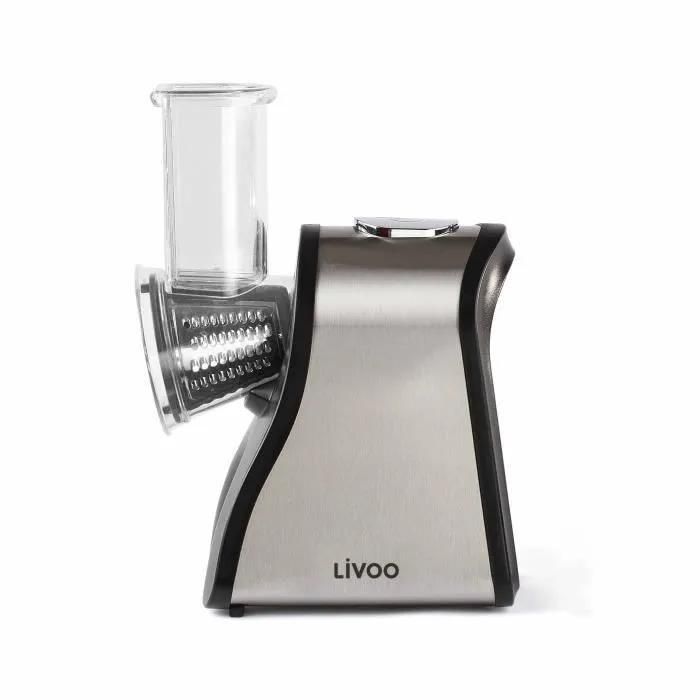 Livoo DOP192 - R�pe �lectrique - 200 Watt - noir/gris