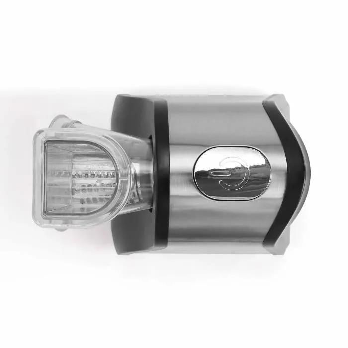 Livoo DOP192 - R�pe �lectrique - 200 Watt - noir/gris - 3