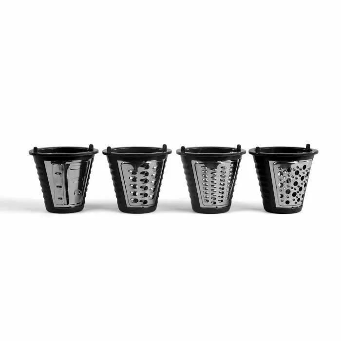 Livoo DOP192 - R�pe �lectrique - 200 Watt - noir/gris - 4