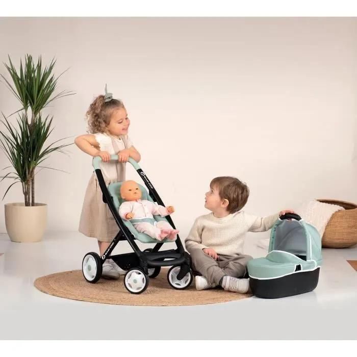 Maxi Cosi & Quinny Maxi-Cosi Poussette+Landau Sauge - 3
