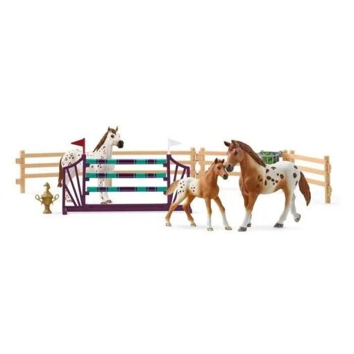 Horse Club Entra�nement Au Concours De Lisa - 4