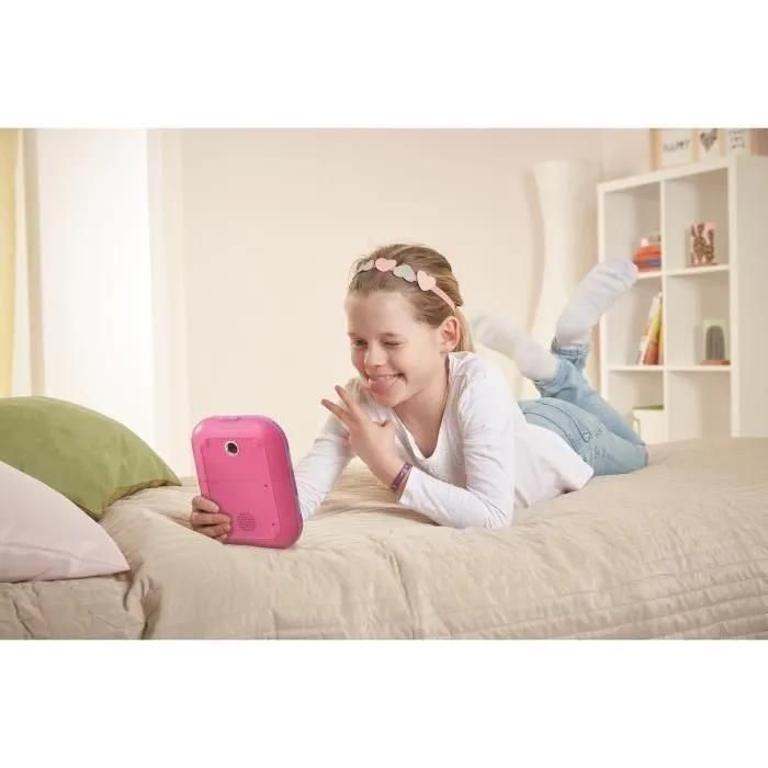 Kidisecrets Selfie Musique Rose - Journal Intime �lectronique Secret - 4