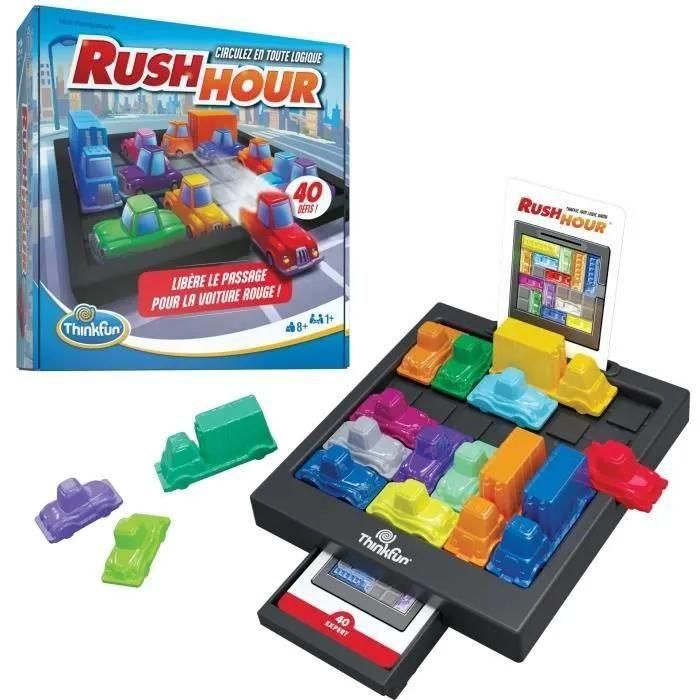 Jeux Rush Hour - 2