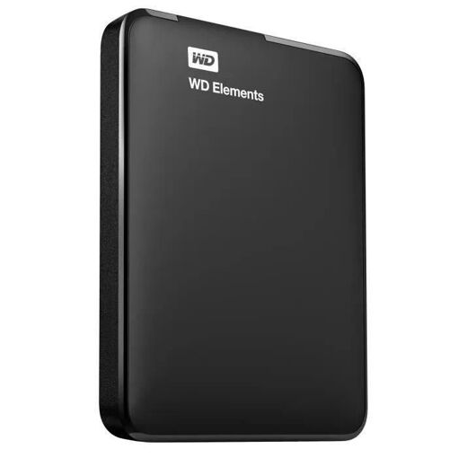 Disque dur externe Western Digital Elements 1 to noir 2.5' - 3