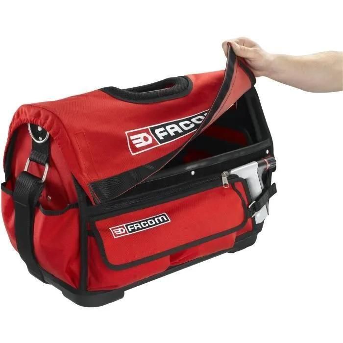 Sacoche � outils Probag FACOM BS.T20PB 47L (520 x 250 x 360 mm) - 2