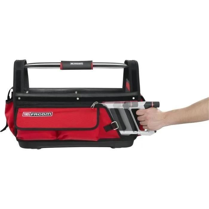 Sacoche � outils Probag FACOM BS.T20PB 47L (520 x 250 x 360 mm) - 3