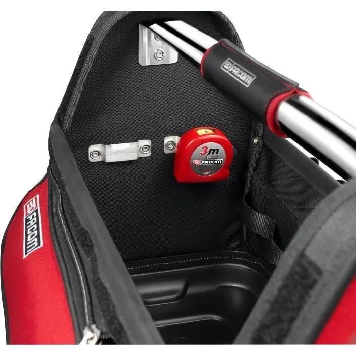 Sacoche � outils Probag FACOM BS.T20PB 47L (520 x 250 x 360 mm) - 4
