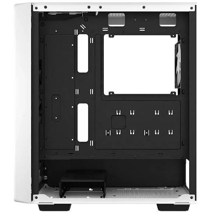DeepCool Cc560 V2 Wh CC560 V2 - Bo�tier moyen tour - Blanc - Verre Tremp� - 3