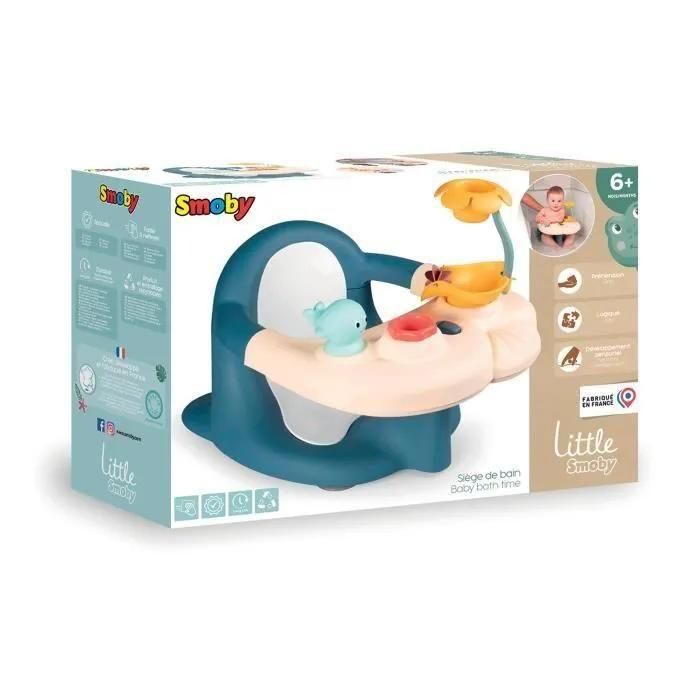 Ls-Little Smoby Ls Siege De Bain - 5