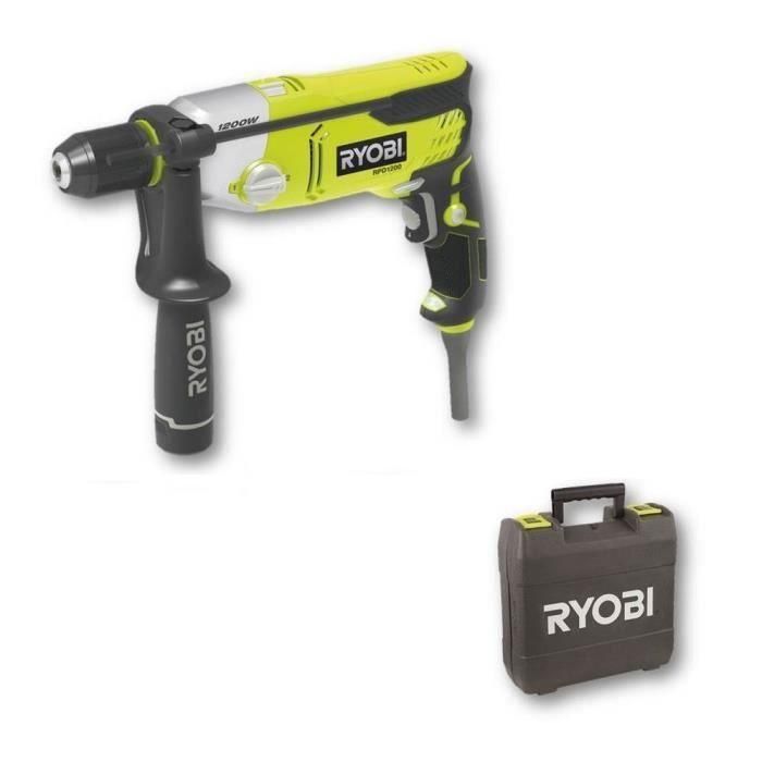 Perceuse � percussion 1200 W - RPD1200-K