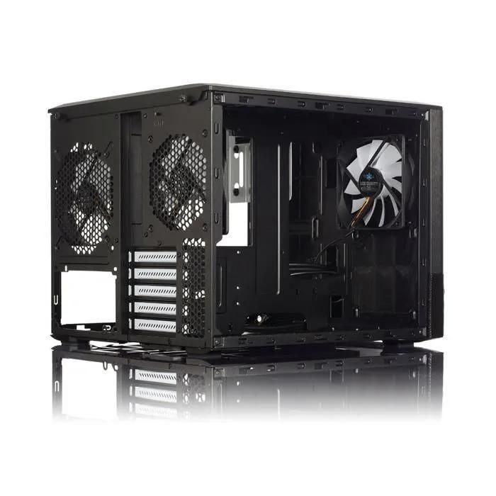 Fractal Design Node 804 - Tour - micro ATX - panneau latral fentr - pas ... - 3