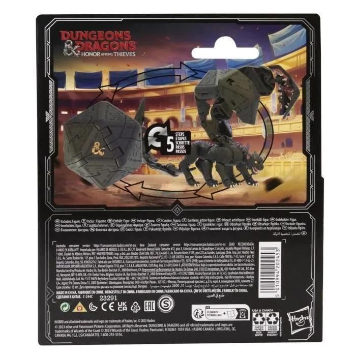 Batman Dungeons & Dragons Honor Among Thieves D&d Dicelings B�te �clipsante... - 5