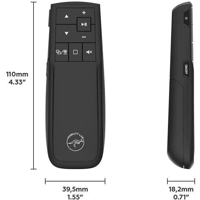 Mobility Lab Wireless Presenter - 3