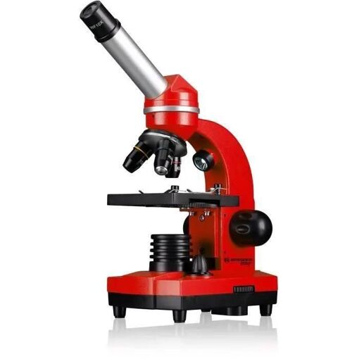 Microscope Bresser Junior Biolux Sel Rouge - 2