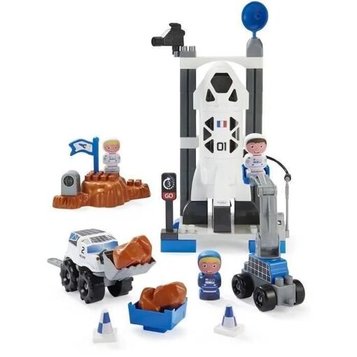 Abrick Base Spatiale