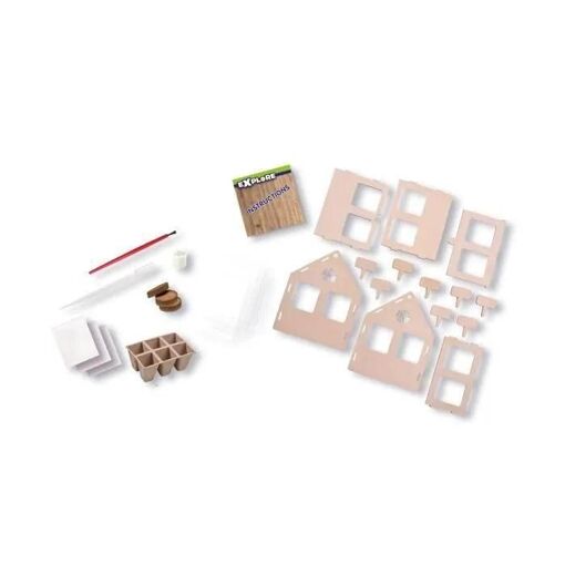 Coffret Explore : Serre � L�gumes - 4
