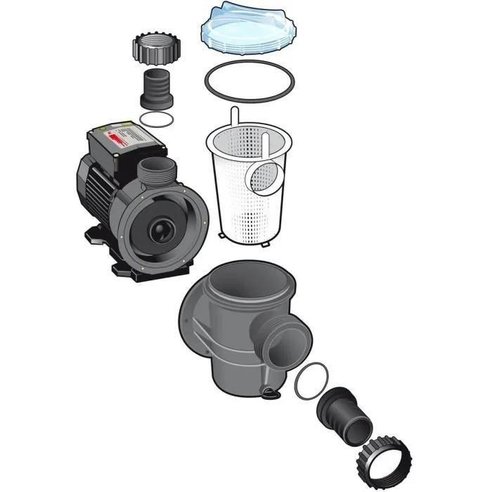 Ubbink Pompe de piscine Poolmax TP 35 7504498 - 4