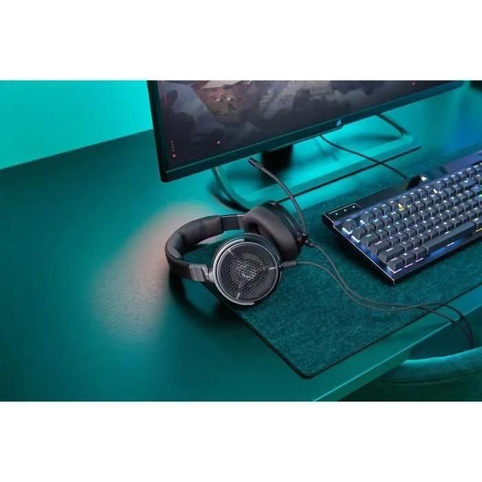 Corsair Virtuoso Pro Gaming-headset Noir - 5