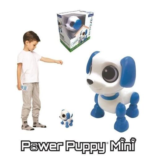 Lexibook Power Puppy Mini - Chien Robot - 4