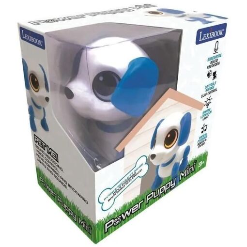 Lexibook Power Puppy Mini - Chien Robot - 5