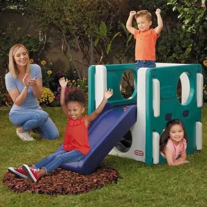Outdoor Junior Activity Gym- Jungle - 2