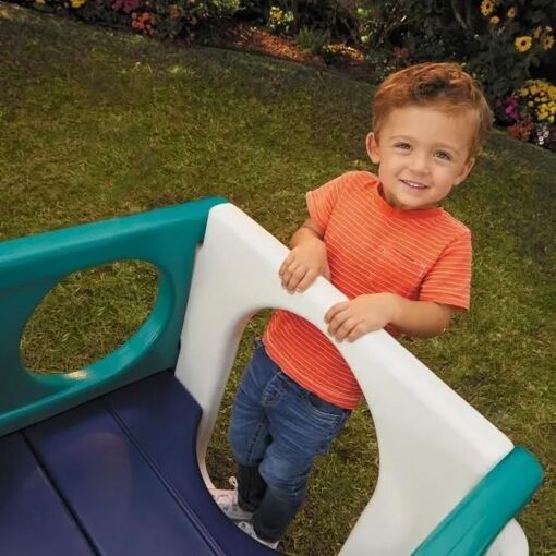 Outdoor Junior Activity Gym- Jungle - 5