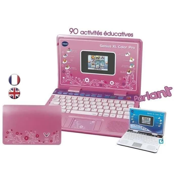 Genius Xl Genius Xl Color Pro Bilingue Rose - 4