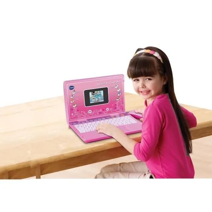 Genius Xl Genius Xl Color Pro Bilingue Rose - 5