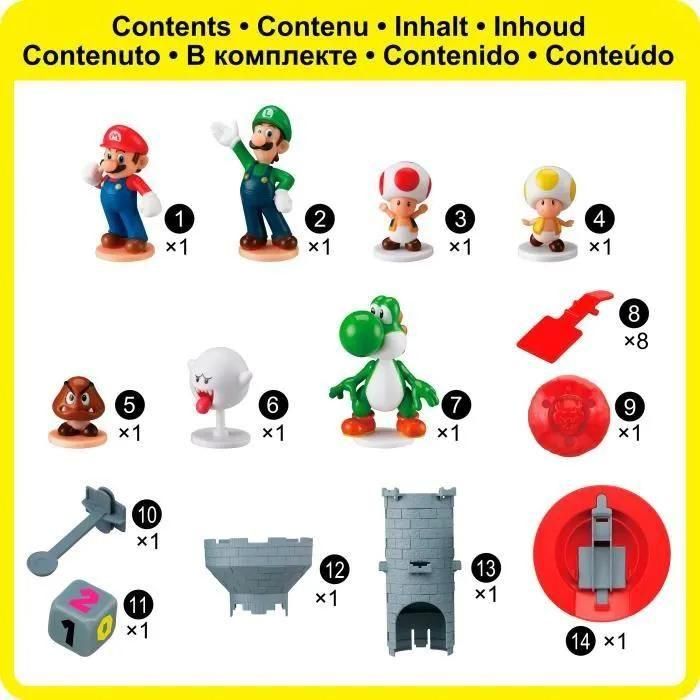 Jeux Dambiance Super Mario Blow Up! Shaky Tower - 5